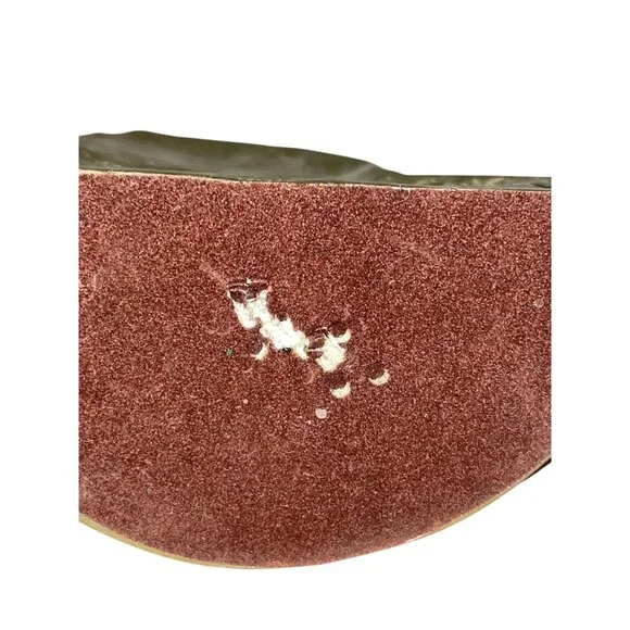 Vintage Brass Praying Hands Book Ends Used MCM - Picture 14 of 16